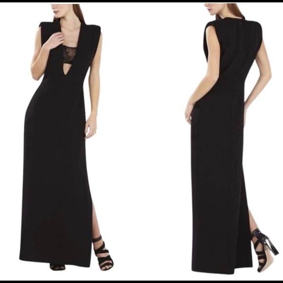 BCBG MAXAZARIA DRESS - Picture 1 of 8